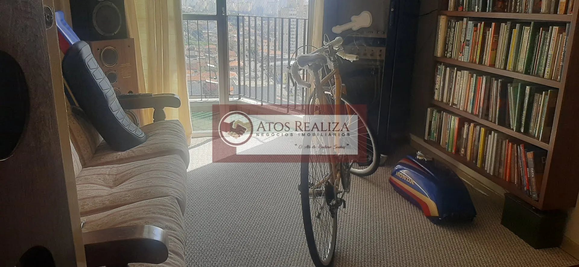 Imagem Vendo Apartamento em Vila Santa Catarina - São Paulo