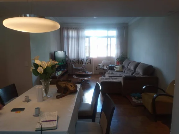 Imagem Apartamento aconchegante na Rua Frei Caneca