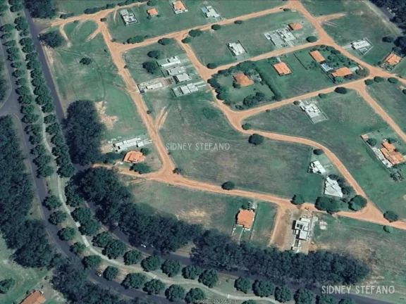 Imagem Terreno a venda no Santa Bárbara Resort Residence