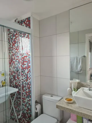 Imagem Apartamento na Vila Clementino, 98 m² , 3 dormitórios, varanda gourmet, 2 vagas
