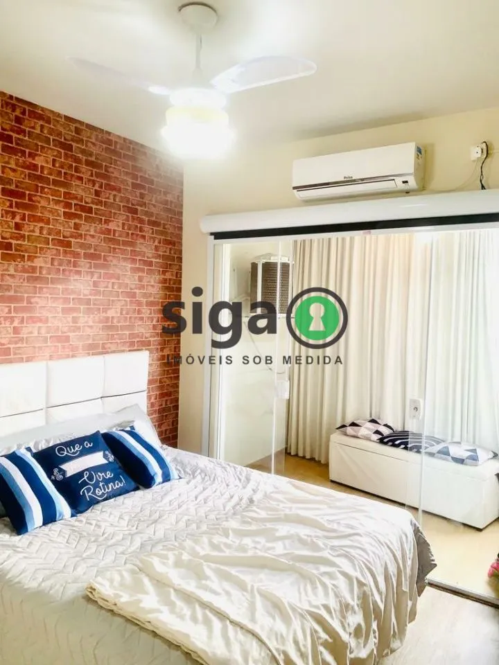 Imagem Cobertura com 160 m² para Venda , ótima localização , 3 quartos, sendo 2 suites e 3 vagas garagem
