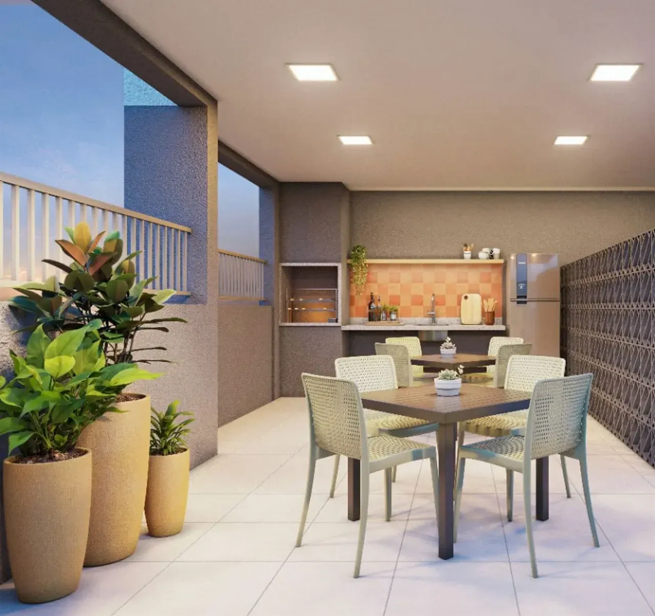 Imagem Apartamento com 2 Quartos à Venda, 35 m² em Parque da Vila Prudente - São Paulo