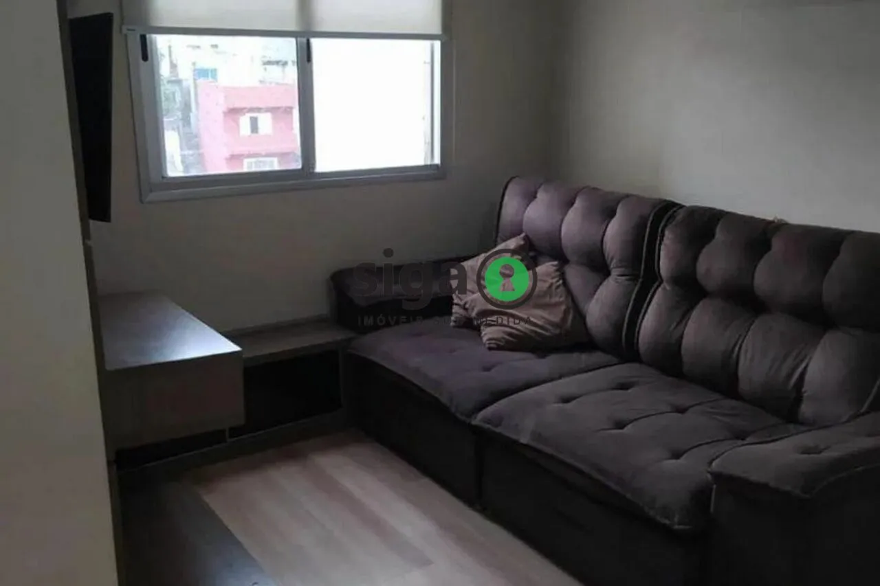 Imagem Apartamento no Jardim Celeste de 2 Quartos com 1 Vaga - 50m² à Venda.