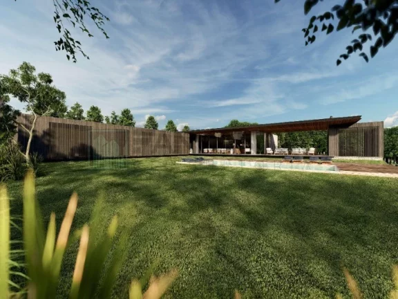 Imagem Vendo casa na Fazenda Boa Vista. Para quem não conhece, muito prazer em 12 milhões de m² A Fazenda Boa Vista dispõe de uma infraestrutura completa d