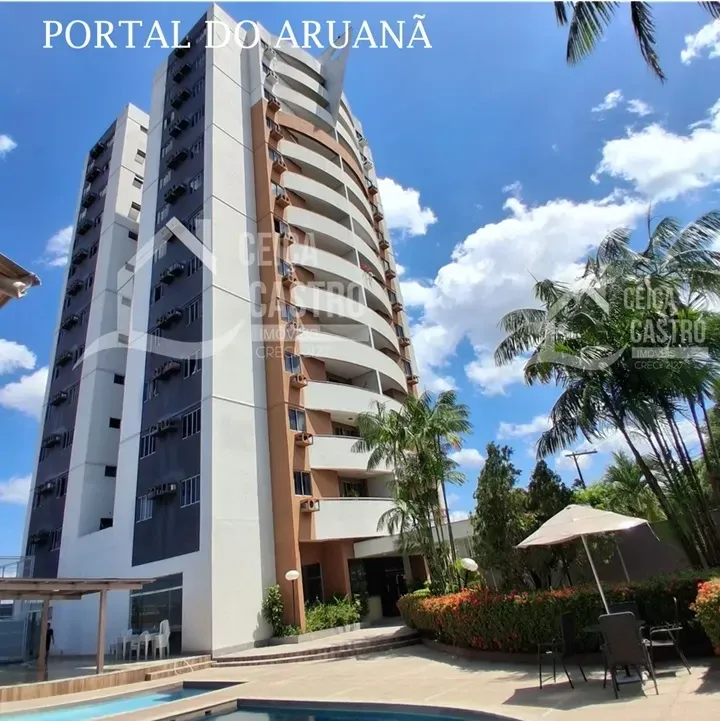 Foto do imóvel Apartamento com 3 Quartos à Venda, 96 m² em Compensa - Manaus