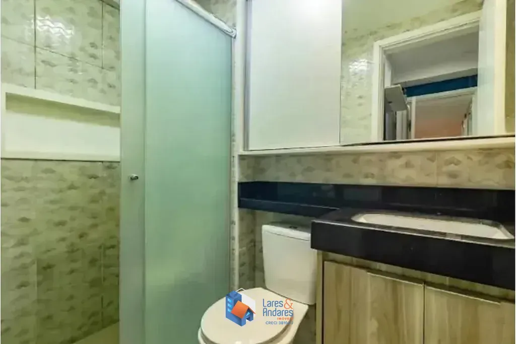 Imagem Apartamento à venda 2 Quartos 1 Suite 2 Vagas 77M² Vila Monte Alegre São Paulo - SP