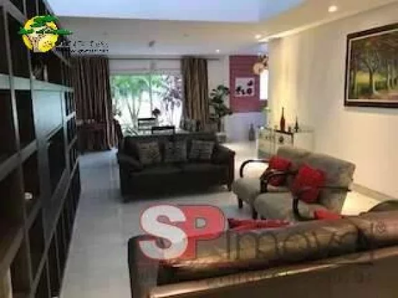 Imagem CASA EM CONDOMÍNIO NA VILA ALBERTINA - ÓTIMA LOCALIZAÇÃO !