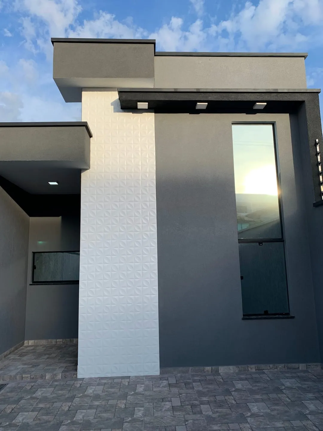 Imagem Casa à venda 3 Quartos, 2 Suites, 150M², Jardim Continental, Taubaté - SP