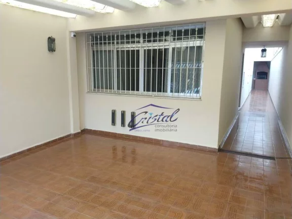 Foto do imóvel Sobrado com 4 dormitórios ótima localização