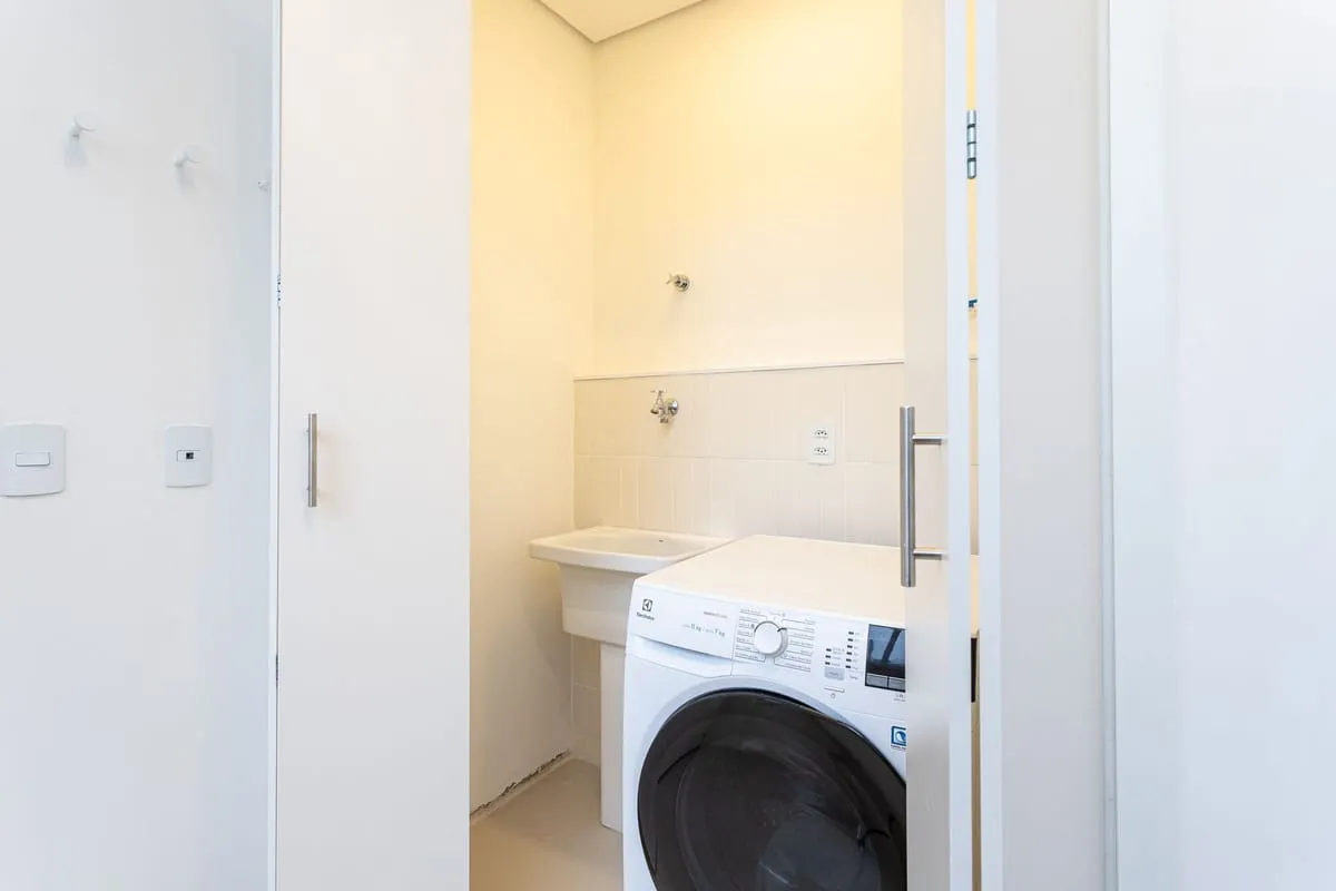 Imagem Apartamento com 1 Quarto para alugar, 49m² - Jardins