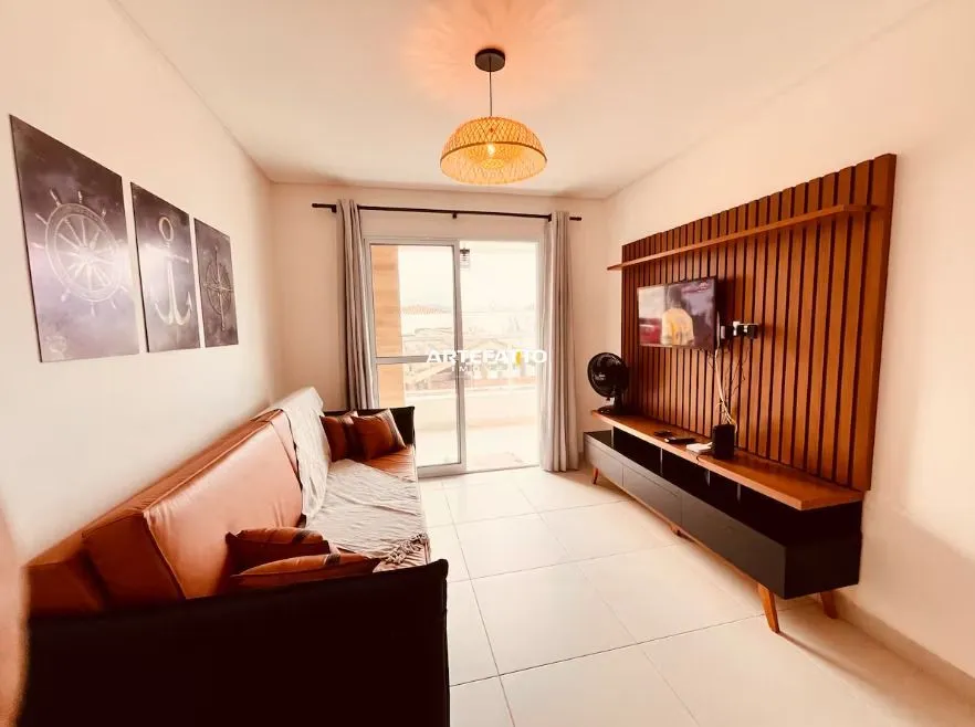 Imagem Apartamento à venda em Ubatuba, Itaguá, com 2 quartos, 68m2