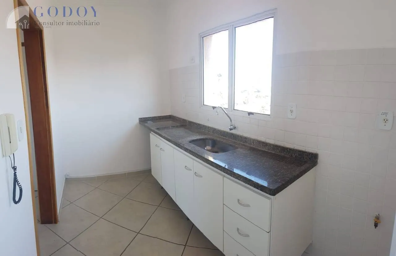 Imagem Apartamento de 3 Dormitórios com Suíte e Sacada - 84m² de Conforto