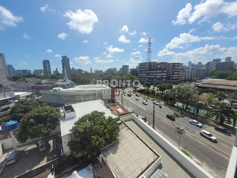 Imagem Rooftop Agamenon Prince