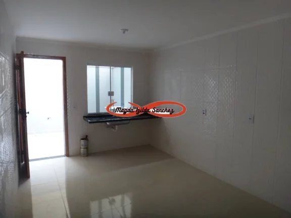 Imagem SOBRADO FRONTAL À VENDA EM ITAQUERA - (JARDIM ELIANE - ZONA LESTE).