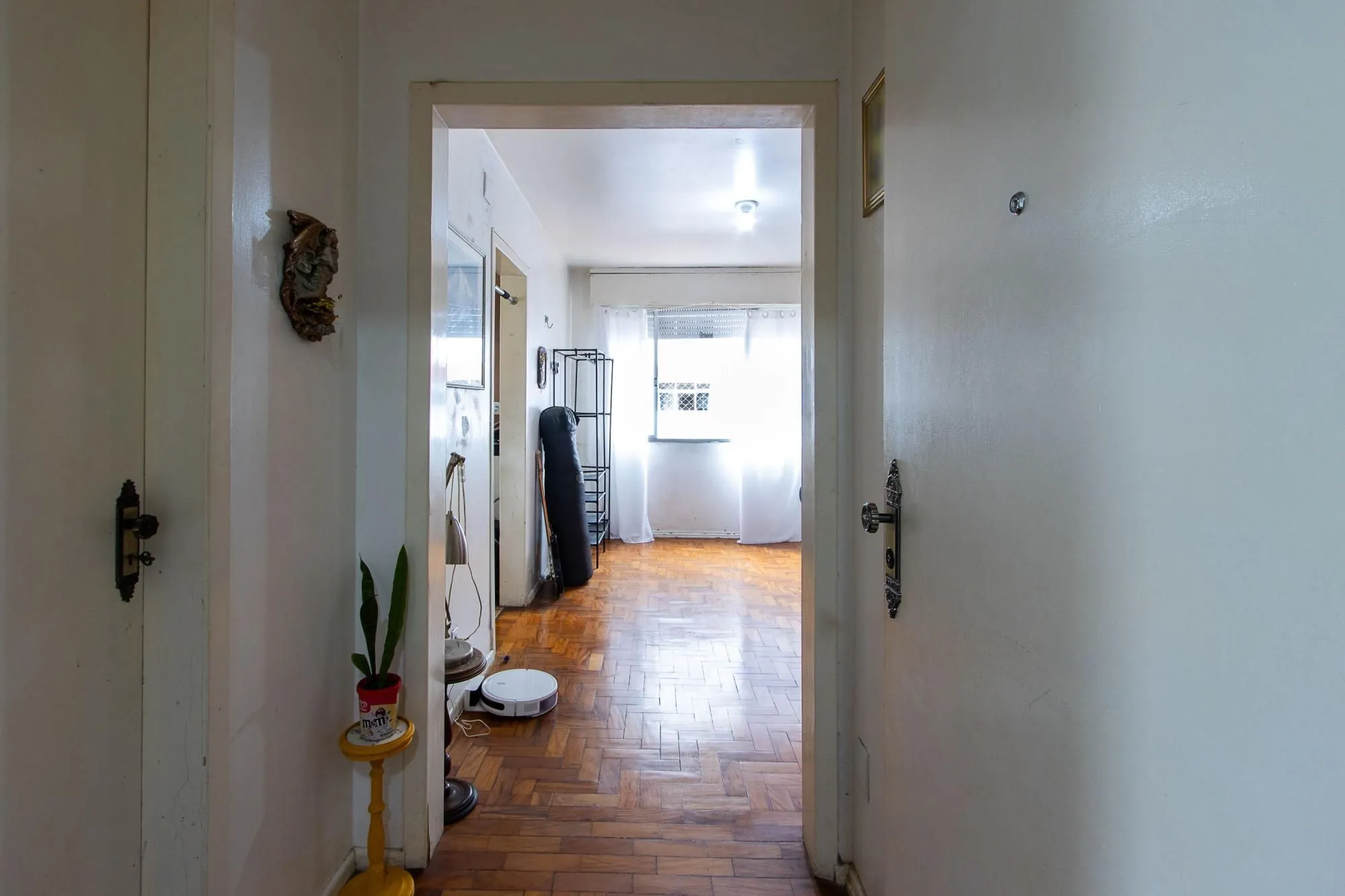 Apartamento em Menino Deus