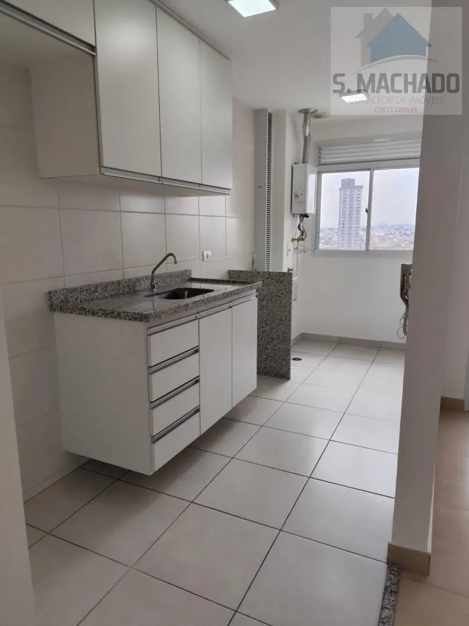 Imagem Apartamento para Locação em Santo André / SP no bairro Vila Curuça