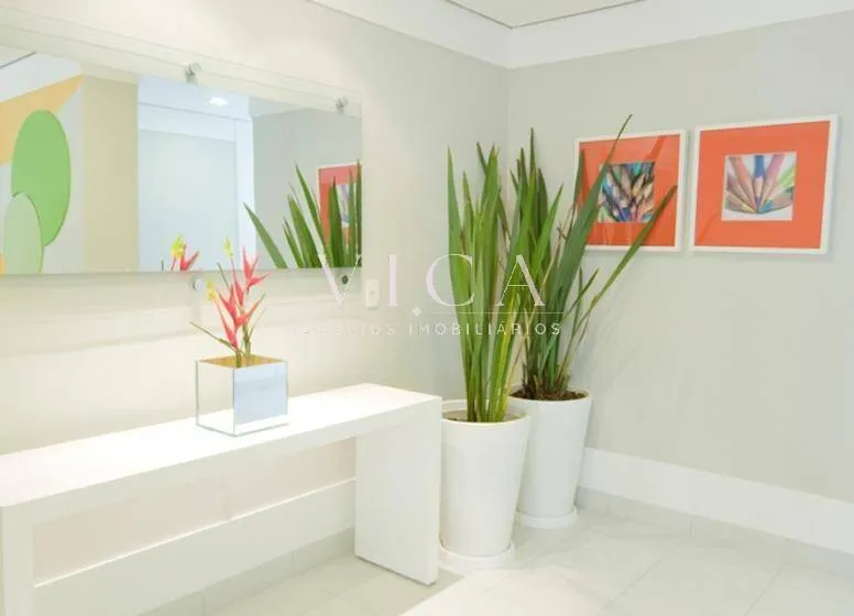 Imagem Fatto Alphaville | 74m², 3 dorms, suíte e 1 vaga | R$ 795 mil