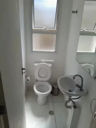 Imagem Apartamento à venda em São Paulo-SP, Bela Vista: 1 quarto, 1 sala, 2 banheiros, 1 vaga, 44 m²