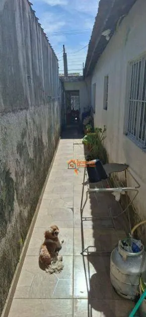 Imagem Casa com 5 dormitórios à venda, 150 m² por R$ 636.000 - Jardim Eliana - Guarulhos/SP