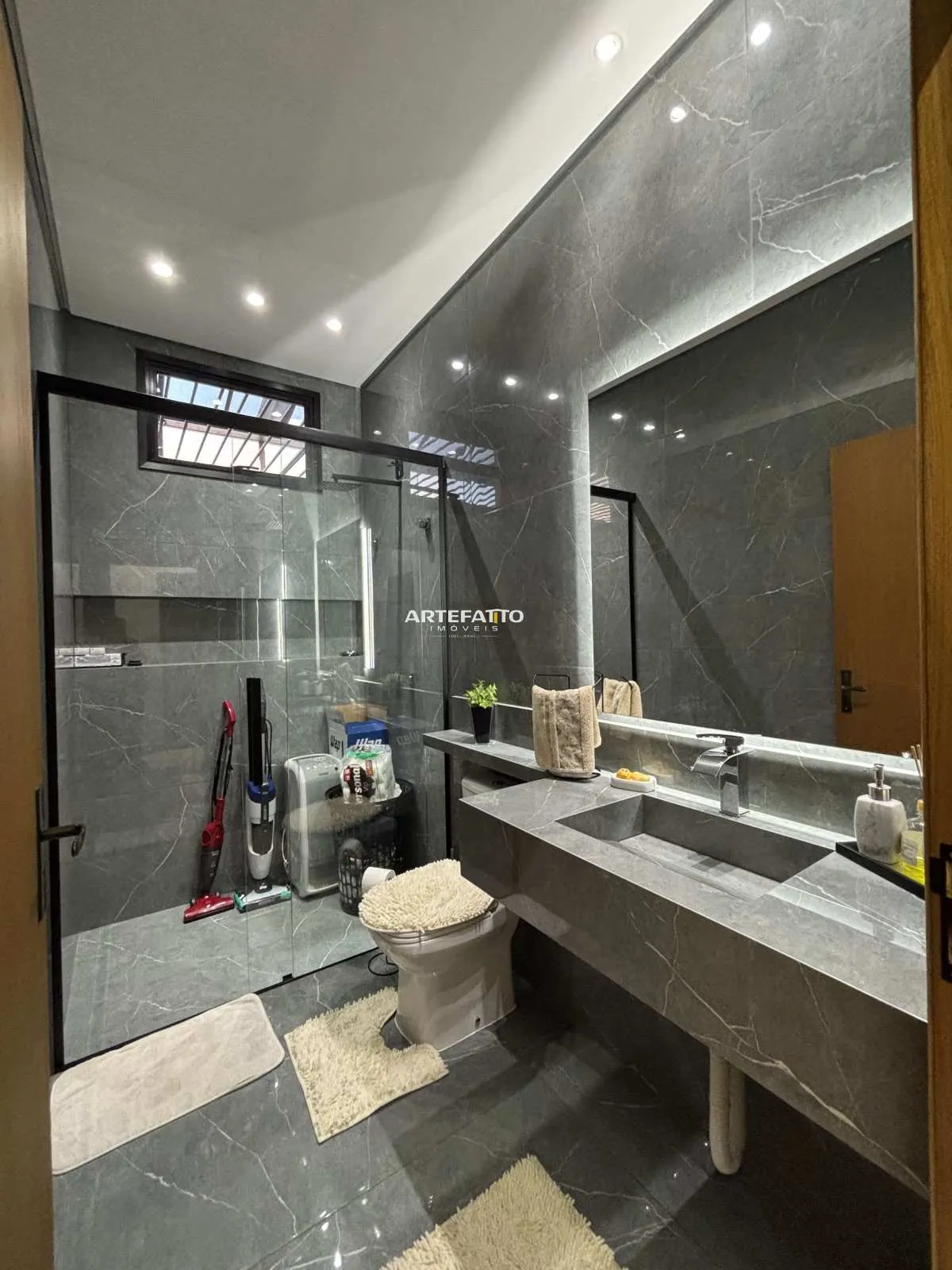 Imagem Casa à venda em Franca, Residencial Tellini, com 3 quartos, 156m2