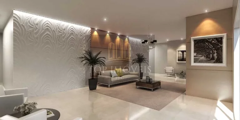 Imagem Apartamento impecável com varanda gourmet no Verano Home Resort - Jacareí
