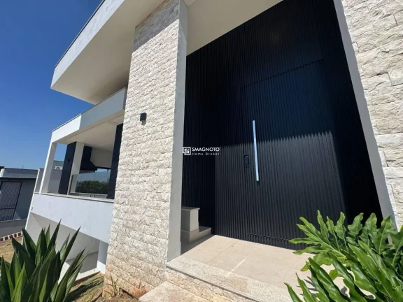Imagem Casa com 3 dormitórios à venda, 231 m² por R$ 2.049.000,00 - Bongue - Piracicaba/SP