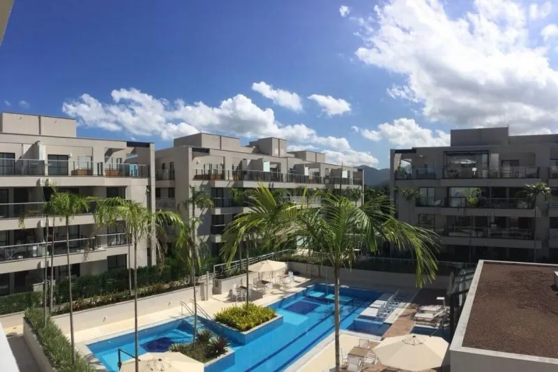 Imagem Apartamento a Venda no bairro Recreio dos Bandeirantes - Rio de Janeiro, RJ