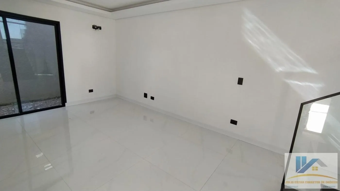 Imagem Sobrado para Venda em São José dos Pinhais, Boneca do Iguaçu, 3 dormitórios, 1 suíte, 2 banheiros, 2 vagas