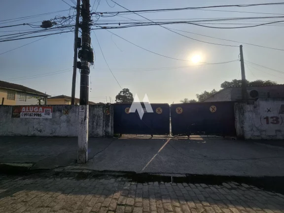 Imagem Terreno para locação ideal para transportadora com 2400 metros!