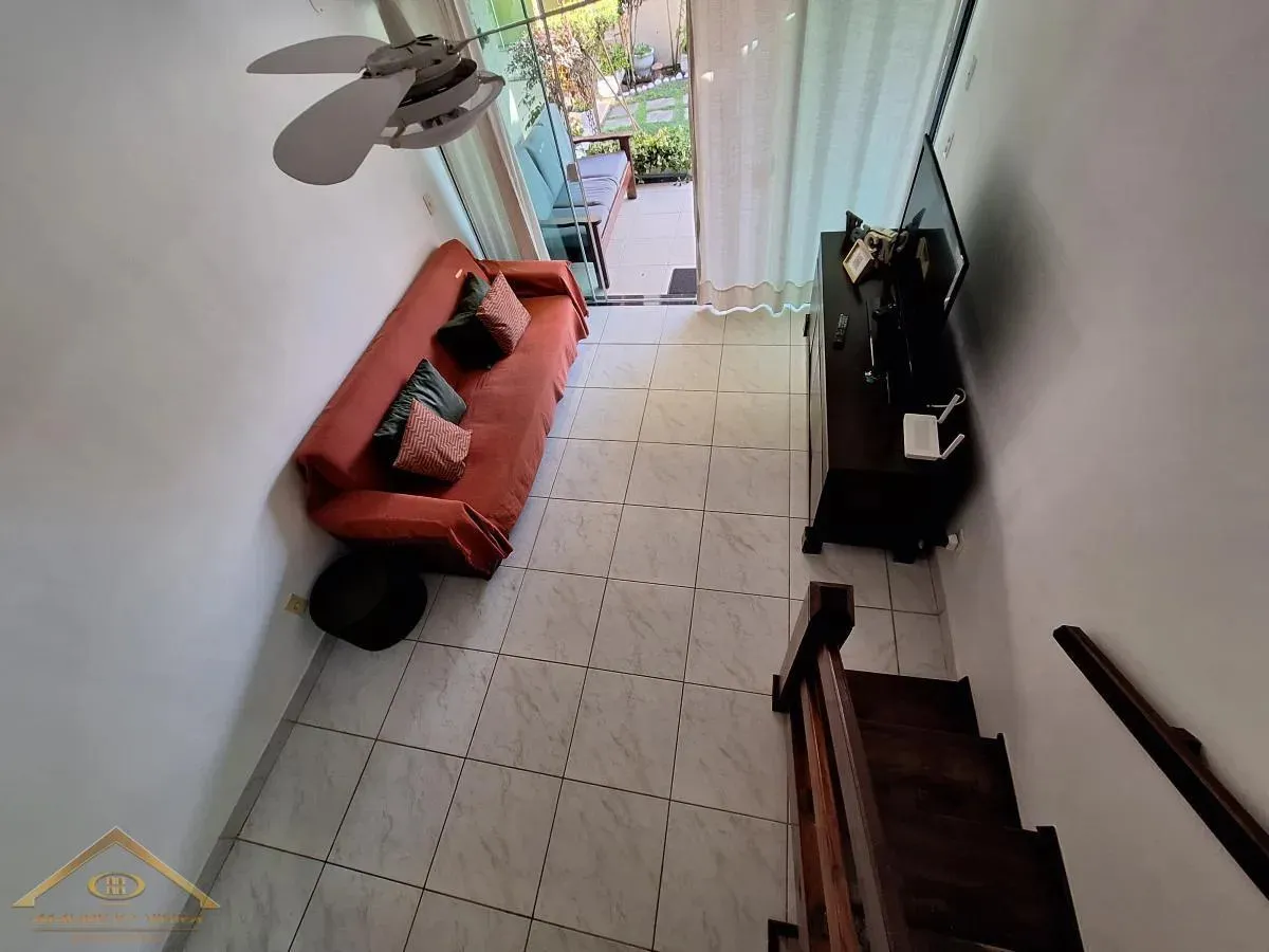 Imagem Casa em Condomínio para Venda em Cabo Frio / RJ no bairro Portinho