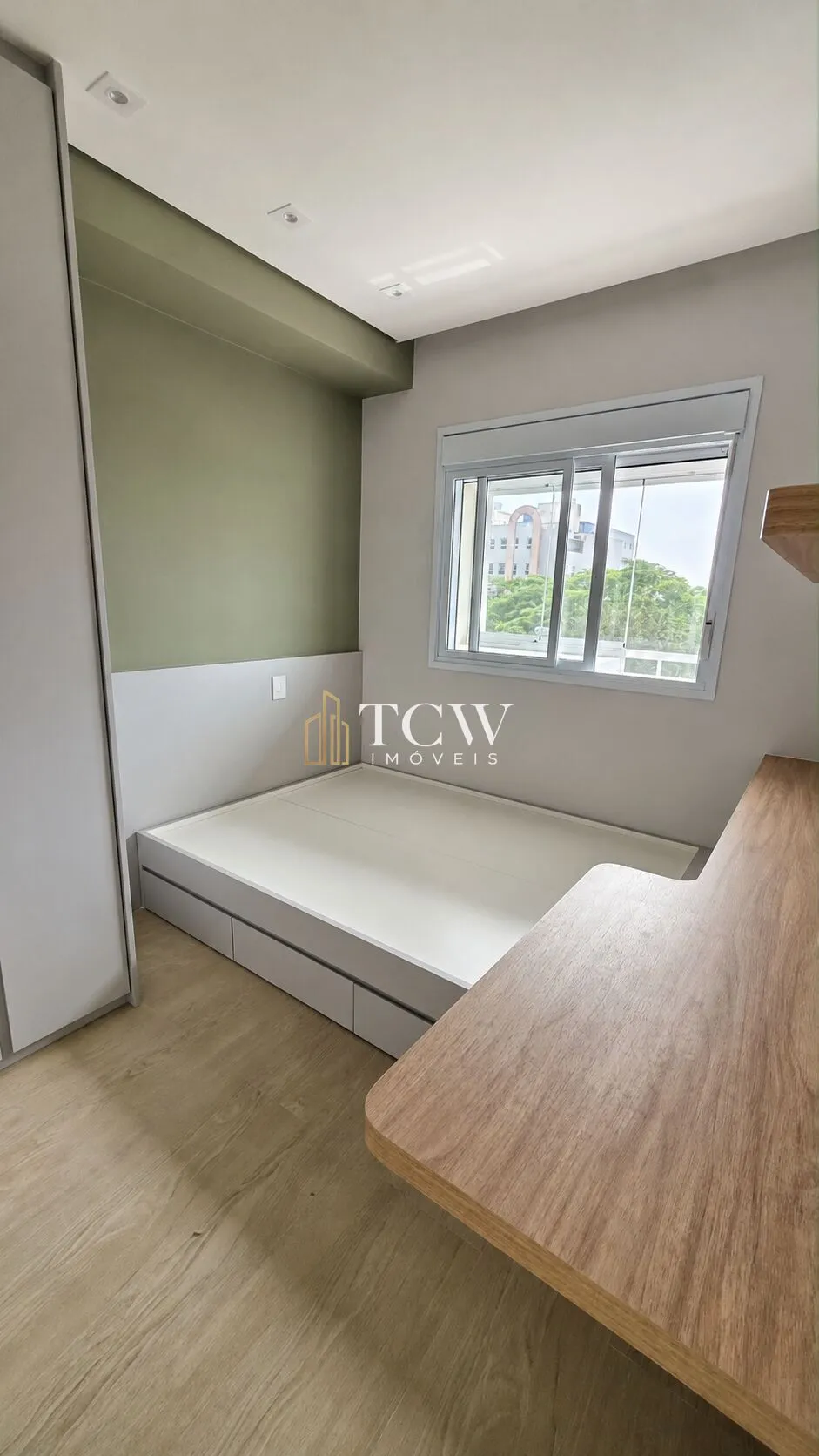 Imagem Apartamento para Locação na Liberdade | 1 Dormitório | 42 m² | 1 Vaga | São Paulo/SP