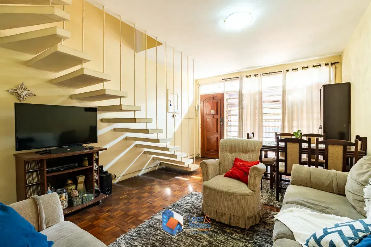 Imagem Casa para venda em Chácara Santo Antônio (Zona Sul) com 2 quartos, 86m²