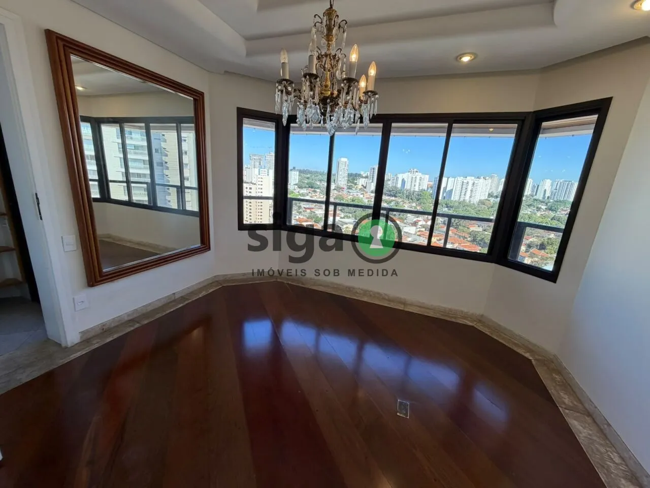 Imagem Apartamento a venda na Chácara Santo Antônio com 4 quartos e 3 vagas