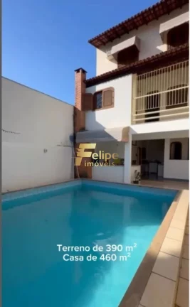 Foto do imóvel EXCELENTE CASA DUPLEX COM 08 QUARTOS, SENDO 03 SUÍTES, À VENDA NA MATA DA PRAIA, EM VITÓRIA/ES!