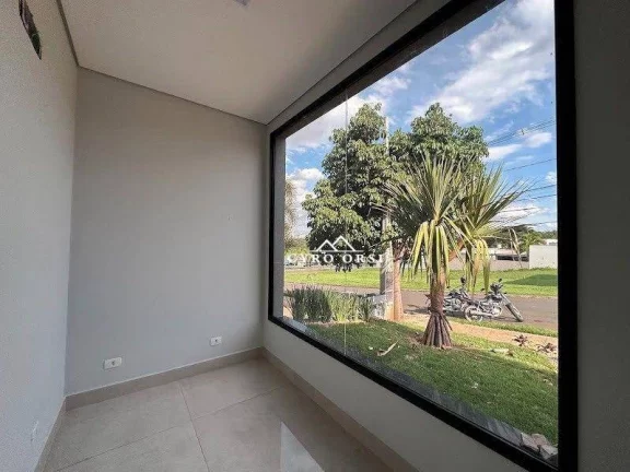 Imagem Casa com 3 dormitórios à venda, 280 m² por R$ 1.880.000 - Residencial Damha 1 - Piracicaba/SP