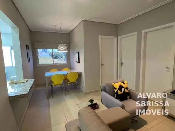 Foto do imóvel Apartamento com 2 dormitórios à venda, 49 m² por R$ 450.000 - Itu Novo Centro - Itu/SP