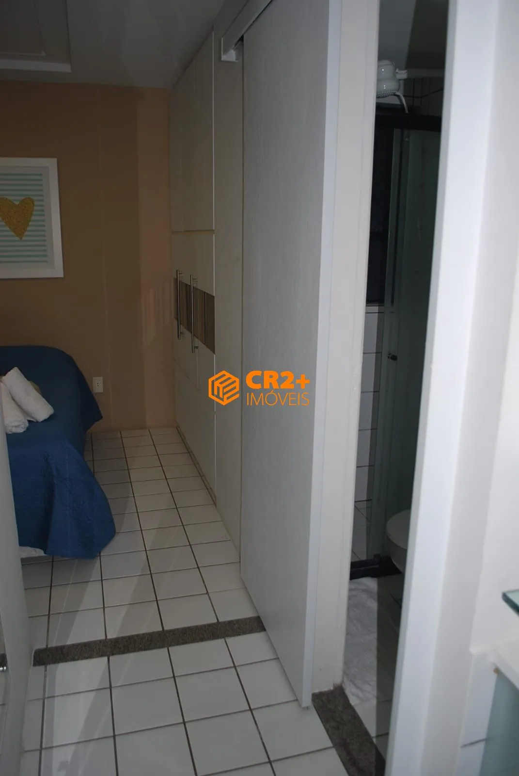 Imagem Vendo apartamento em Boa Viagem 56m² duas suítes