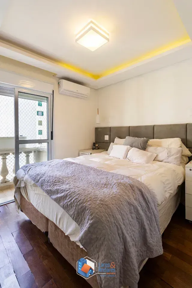 Imagem Apartamento para venda em Pacaembu com 3 quartos, sendo 1 suíte, 115m²