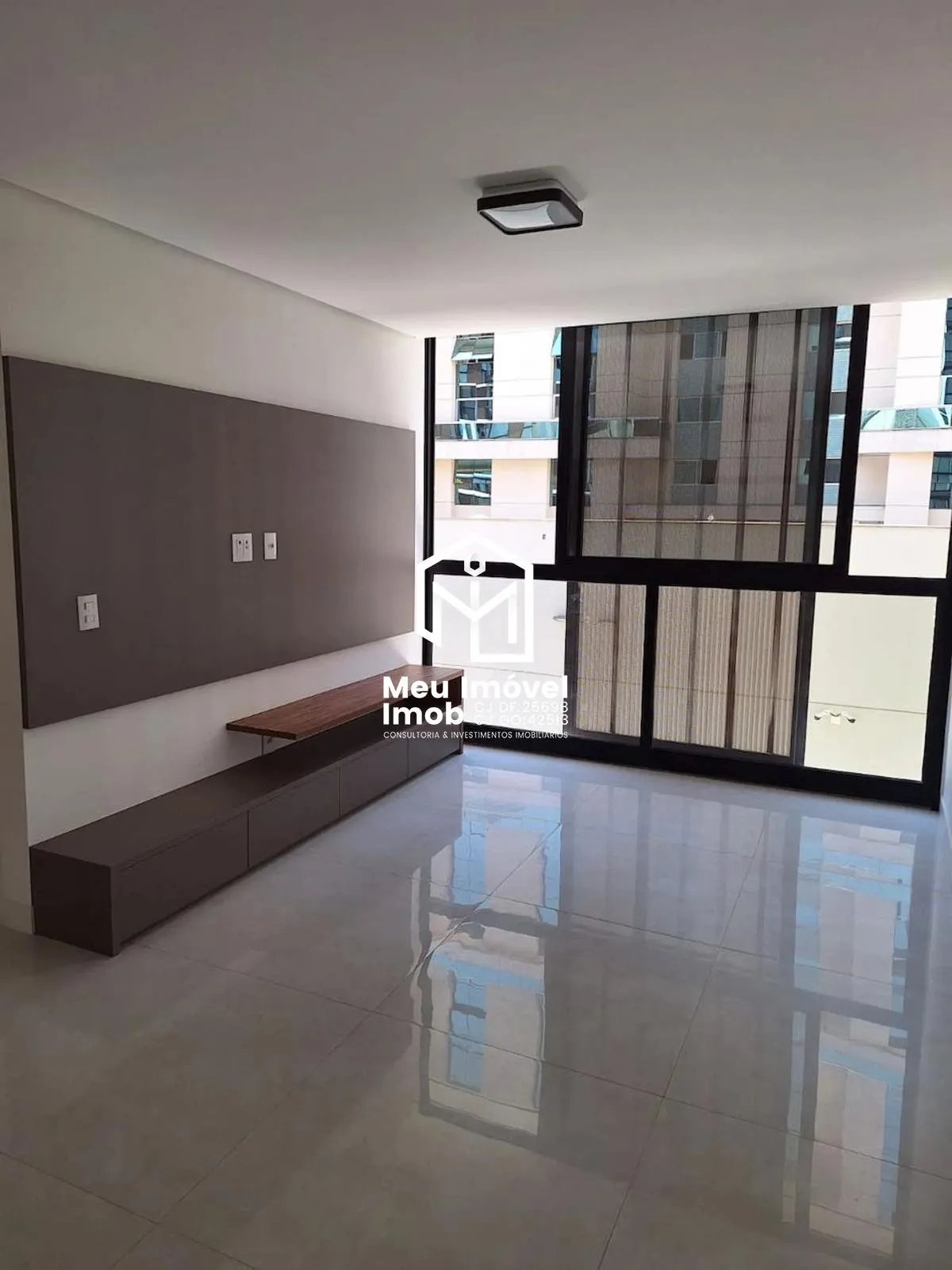 Imagem Apartamento 3 Quartos 1 Suíte 2 Vagas 78m² Porcelanato Lazer