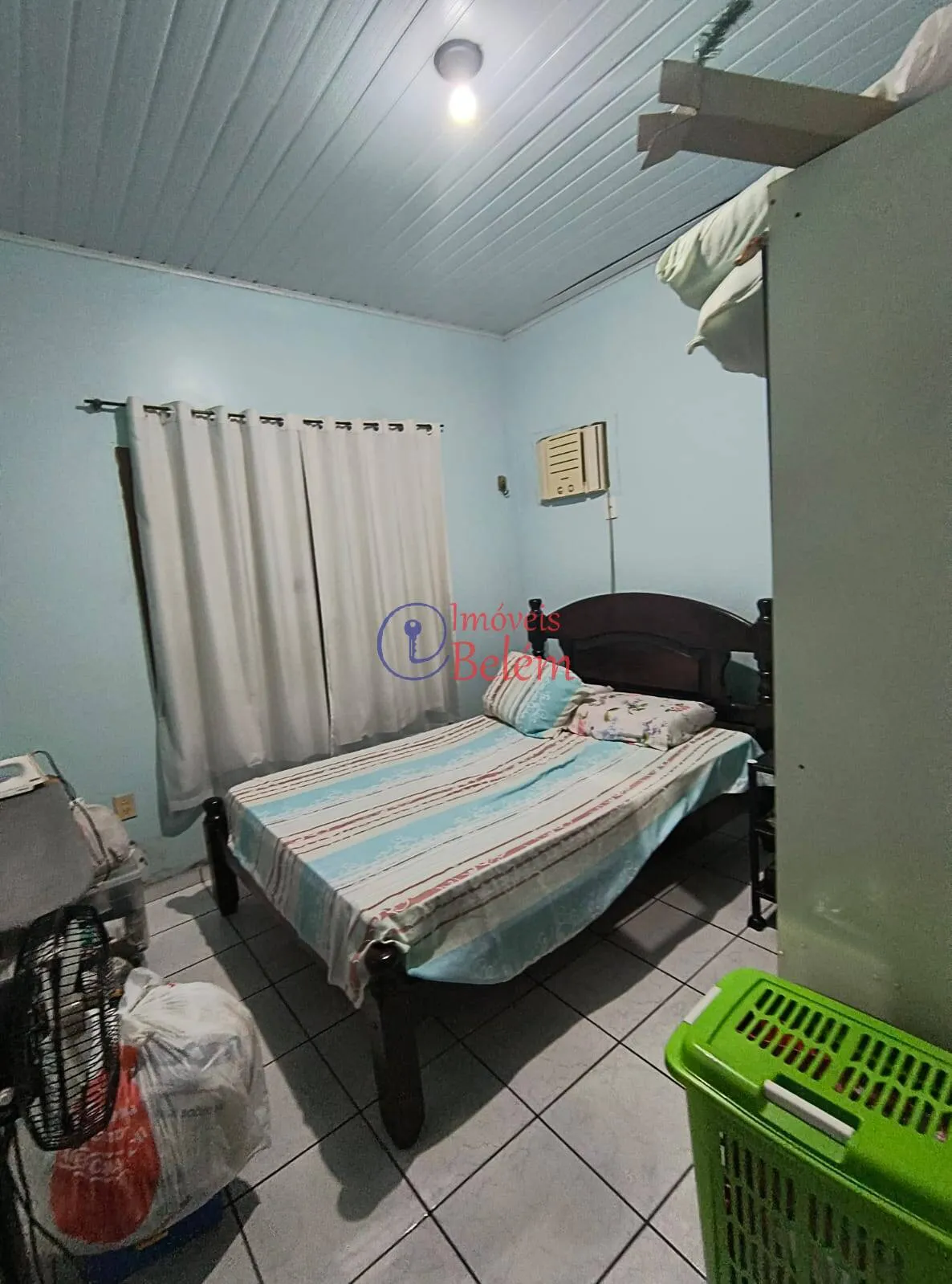 Imagem Casa à Venda no Marco em Belém - 2 Quartos | Quintal | Garagem |