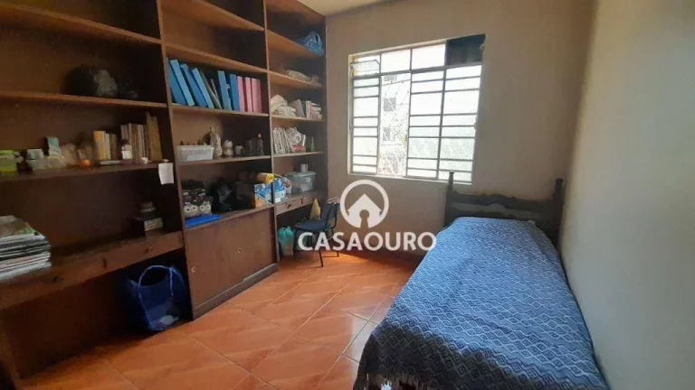 Imagem Casa com 3 dormitórios à venda, 200 m² por R$ 1.020.000,00 - Santa Efigênia - Belo Horizonte/MG