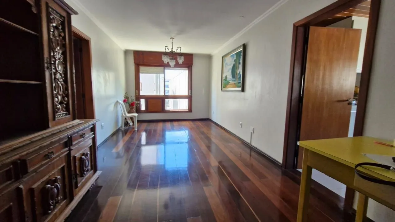 Imagem Apartamento na Av. Getulio Vargas com 3 dormitórios sendo uma suíte, 1 garagem