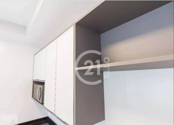 Imagem Studio com 1 dormitório à venda, 50 m² - Chacára Santo Antonio - São Paulo/SP