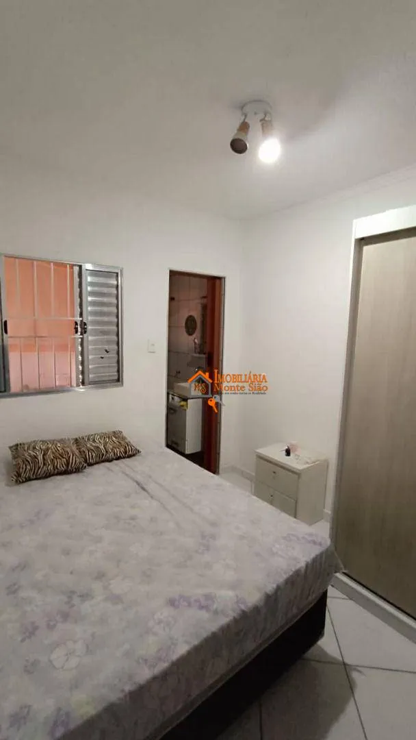 Imagem Sobrado à venda, 140 m² por R$ 509.979,00 - Jardim Santa Rita - Guarulhos/SP
