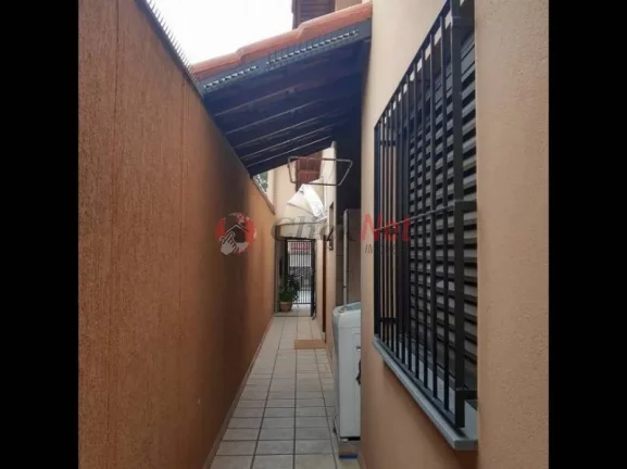 Imagem Linda casa térrea à venda com localização privilegiada no bairro Baeta Neves, São Bernardo do Campo com 2 dormitórios, 3 WC, 3 vagas, 176m².