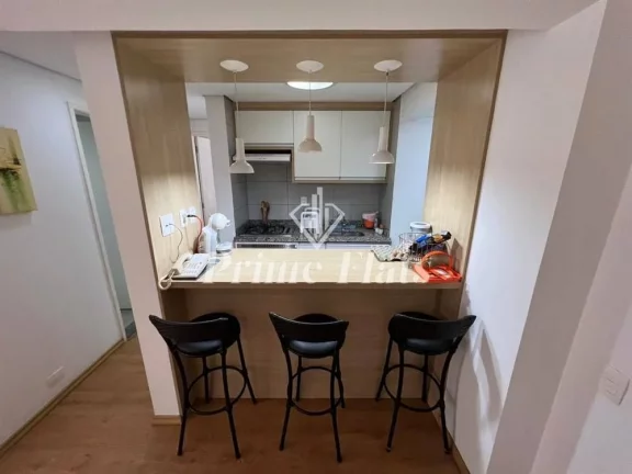 Imagem Flat disponível para locação no Roomo Itaim Bibi, com 64m², 2 dormitórios e 2 vagas