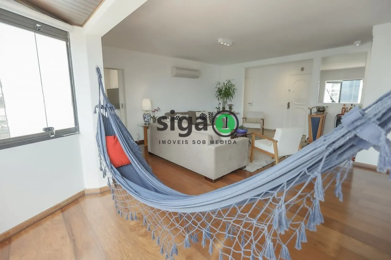 Imagem Apartamento a venda no Brooklin com 3 quartos