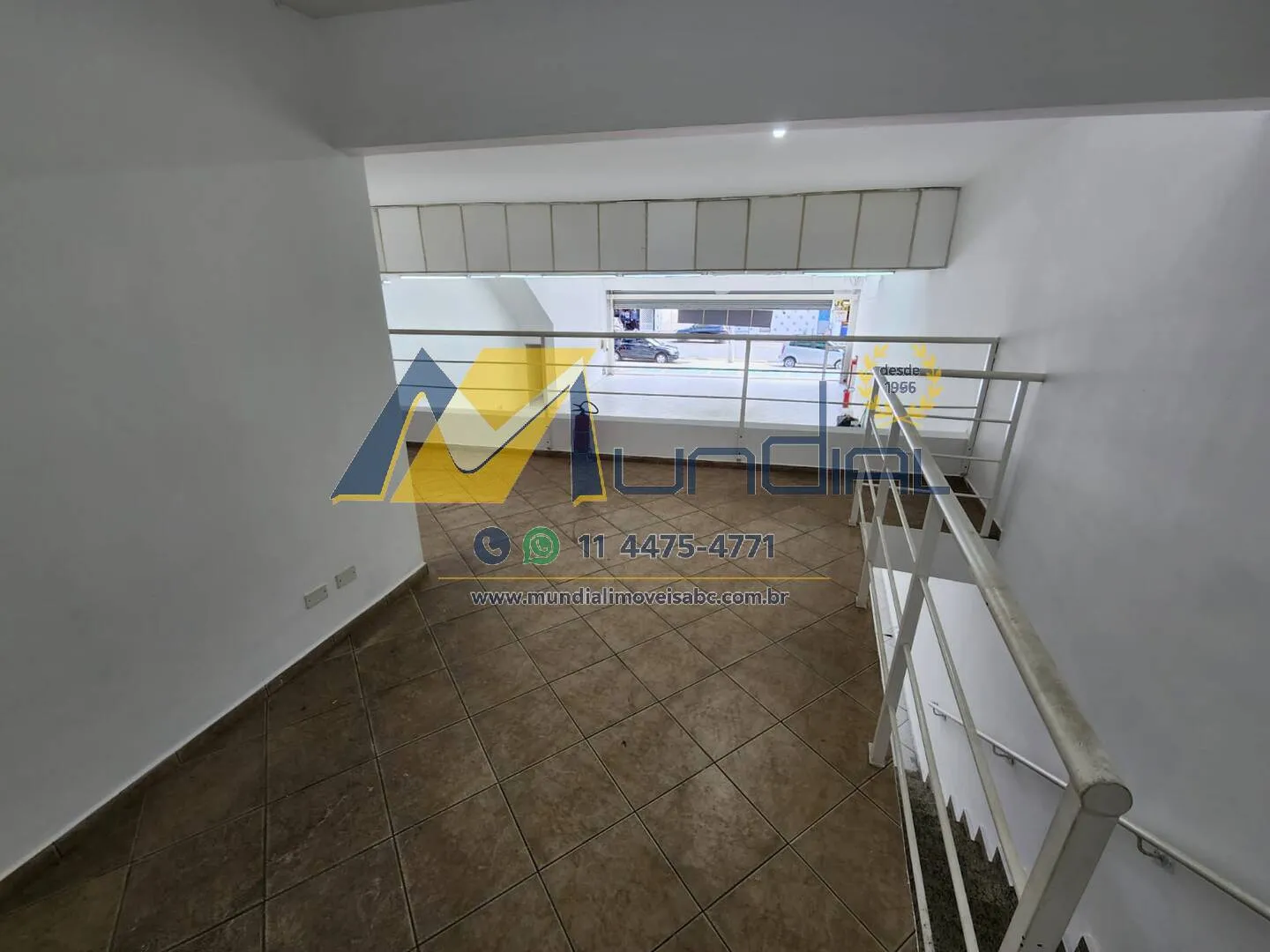 Imagem Alugo Galpão em Santo André, Vila Linda