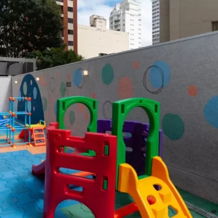 Imagem VILLA PERDIZES - CONX - Apto de 39m² (NR), 1 dormitório, com localização privilegiada em Perdizes!