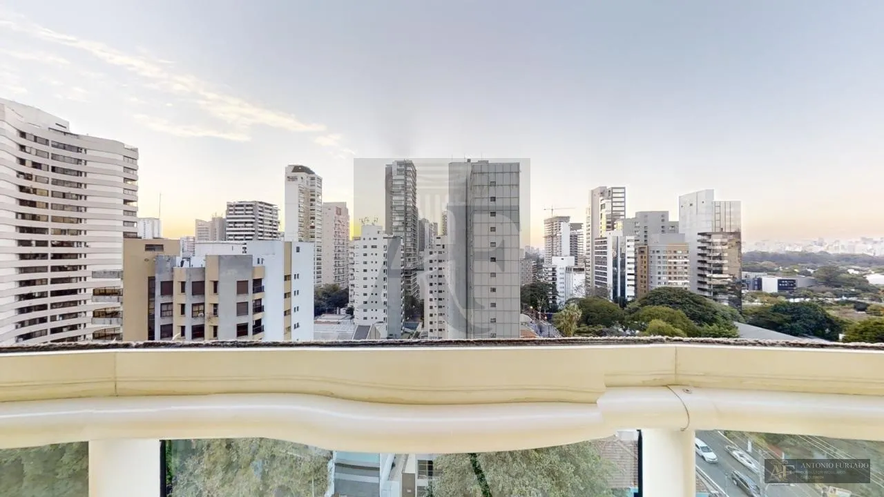 Imagem Apartamento para alugar em Indianópolis, São Paulo